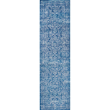 Azul Filigree Area Rug